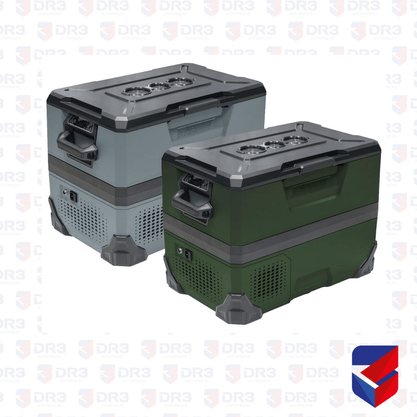 Geladeira Interna X Force Display Digital 32L 12v 24v 110v 220v Maxiclima