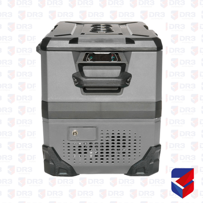 Geladeira Interna X Force Display Digital 32L 12v 24v 110v 220v Maxiclima