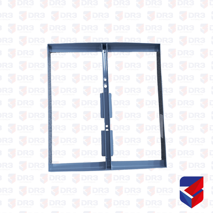 Grade Caixa Bateria Scania 113 1674750 ME853 Edreaza