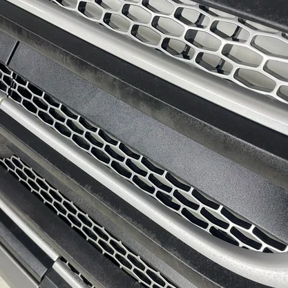 Grade Frontal Inferior Completa Daf XF106 480cv 530cv Original