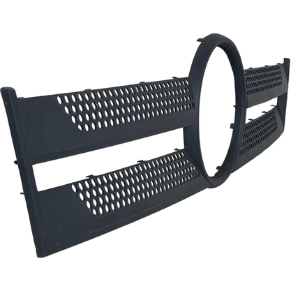 Grade Frontal Superior Externa Mercedes Benz New Actros Original