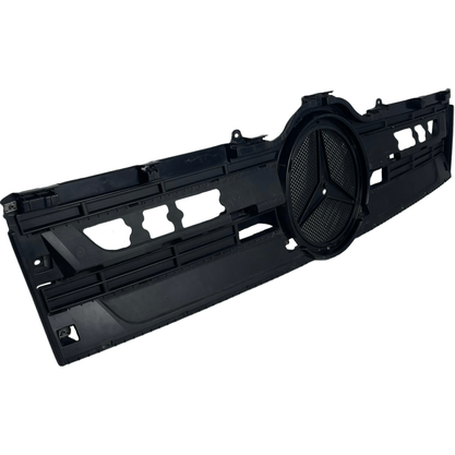 Grade Frontal Superior Interna Mercedes Benz New Actros Original