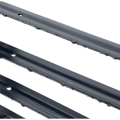 Grade Inferior Chapa Volvo FH13 82072463 30100 Cepam
