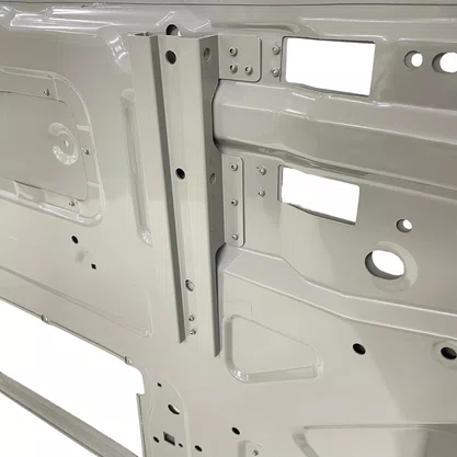 Grade Superior Volvo FH5 2021 Em Diante Aluminio LD Cepam