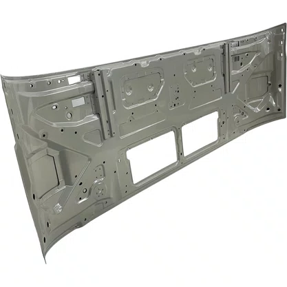 Grade Superior Volvo FH5 2021 Em Diante Aluminio LD Cepam