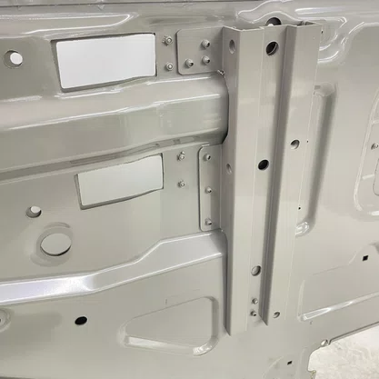 Grade Superior Volvo FH5 2021 Em Diante Aluminio LD Cepam