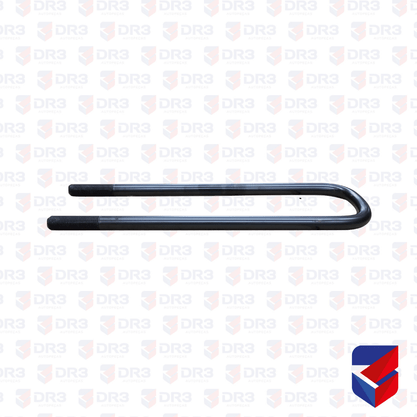 Grampo Mola Carreta D 7/8x92x480mm 22090034 AESA