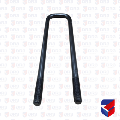 Grampo Mola Carreta D 7/8x92x480mm 22090034 AESA