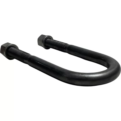 Grampo Mola Dianteira C Volvo FH FM M24x92x230mm 22935407 Original