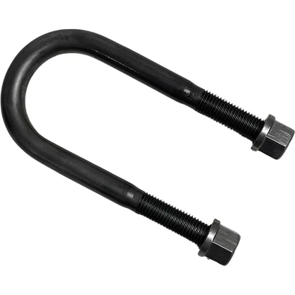 Grampo Mola Dianteira C Volvo FH FM M24x92x230mm 22935407 Original