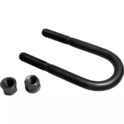 Grampo Mola Dianteira C Volvo FH FM M24x92x230mm 22935407 Original