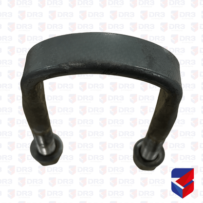Grampo Mola Dianteiro DAF 3/4x90x160mm Original
