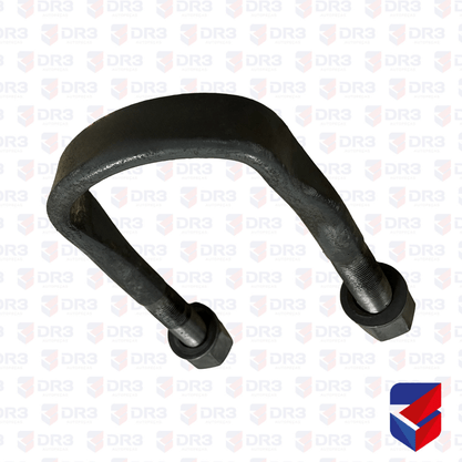 Grampo Mola Dianteiro DAF 3/4x90x160mm Original