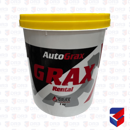Graxa Rental Multi MP2 1kg Grax