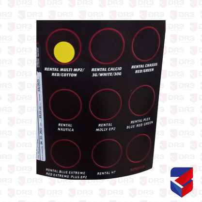 Graxa Rental Multi MP2 Balde 10kg Grax