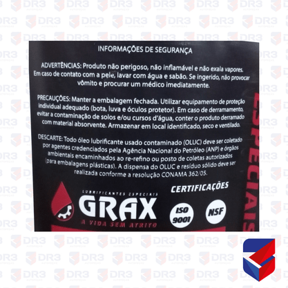 Graxa Rental Multi MP2 Balde 10kg Grax
