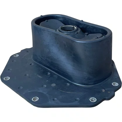 Guarda Po Coluna Intermediaria Direcao Mercedes Benz Original