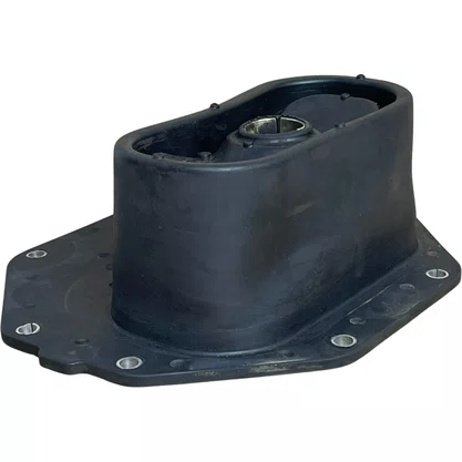 Guarda Po Coluna Intermediaria Direcao Mercedes Benz Original