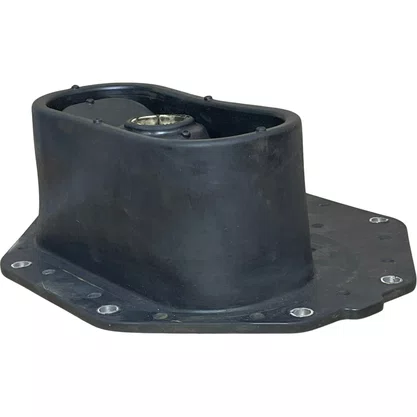Guarda Po Coluna Intermediaria Direcao Mercedes Benz Original