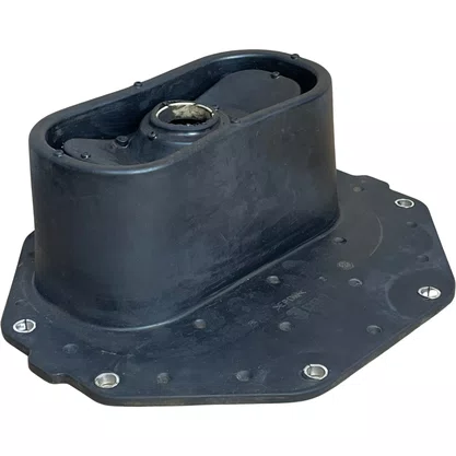 Guarda Po Coluna Intermediaria Direcao Mercedes Benz Original