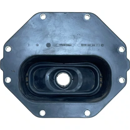 Guarda Po Coluna Intermediaria Direcao Mercedes Benz Original