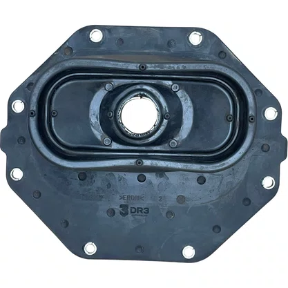 Guarda Po Coluna Intermediaria Direcao Mercedes Benz Original