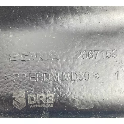 Guarda Po Inferior Radiador Scania NTG 2867159 2398289 Original