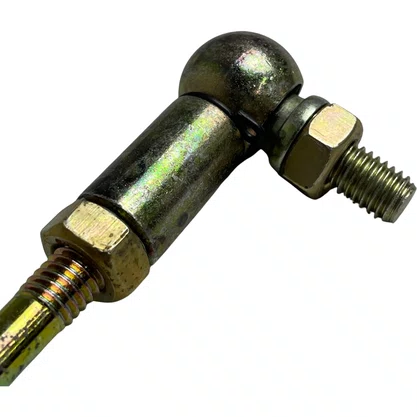 Haste Tirante Sensor Nivel Suspensao Scania 000496 BrCompany