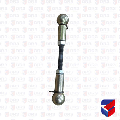 Haste Tirante Valvula Nivel Cabine Scania S4 Curto Ferro BrCompany