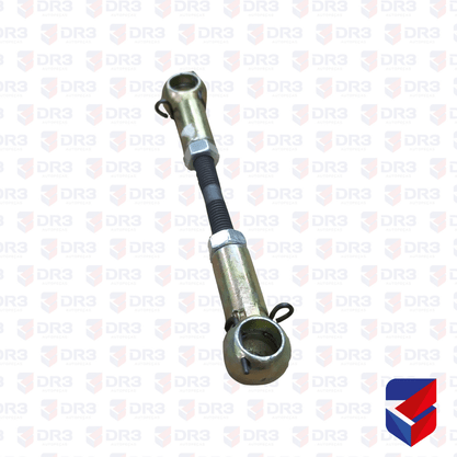 Haste Tirante Valvula Nivel Cabine Scania S4 Curto Ferro BrCompany
