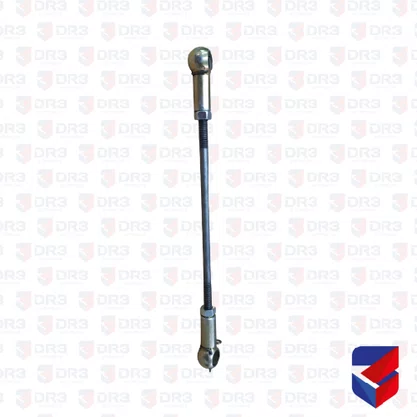 Haste Tirante Valvula Nivel Cabine Scania S4 Longo Ferro BrCompany