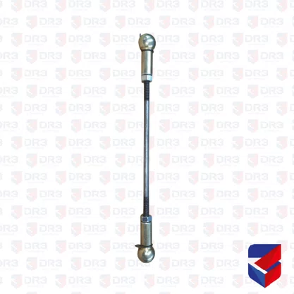 Haste Tirante Valvula Nivel Cabine Scania S4 Longo Ferro BrCompany