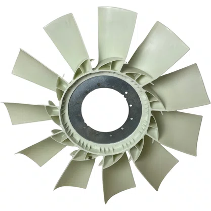Helice Radiador Plastico Scania 440 11 Pas 2035612 Cipec
