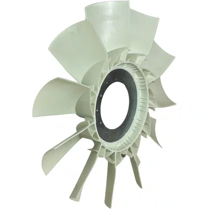 Helice Radiador Plastico Scania 440 11 Pas 2035612 Cipec