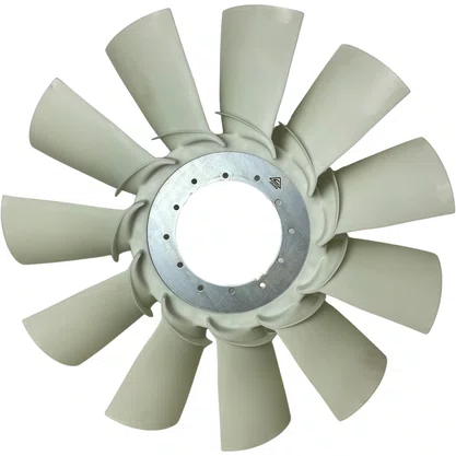 Helice Radiador Plastico Scania 440 11 Pas 2035612 Cipec