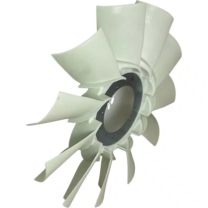 Helice Radiador Plastico Scania 440 11 Pas 2035612 Cipec