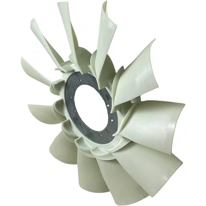 Helice Radiador Plastico Scania 440 11 Pas 2035612 Cipec