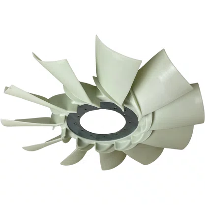 Helice Radiador Plastico Scania 440 11 Pas 2035612 Cipec