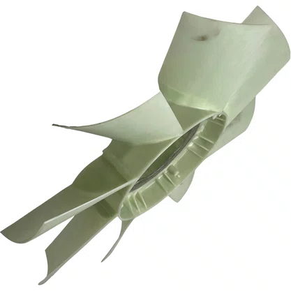 Helice Radiador Plastico Scania P S4 8 Pas 1404903 BrCompany