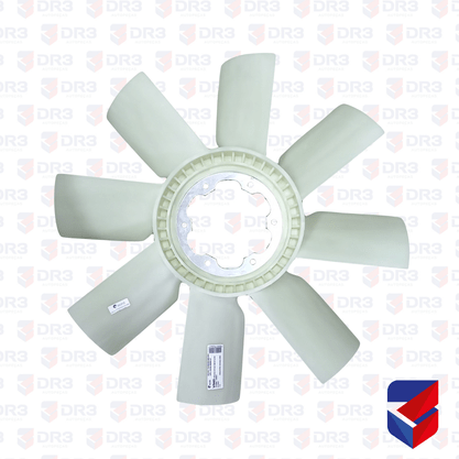 Helice Radiador Plastico Scania 113 8 Pas 1932072 504459 BrCompany