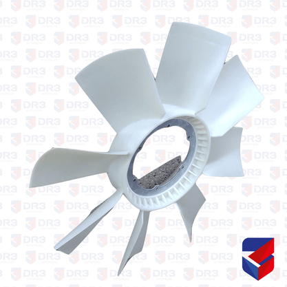 Helice Radiador Plastico Scania S4 8 Pas 1392261 1932090 Modefer