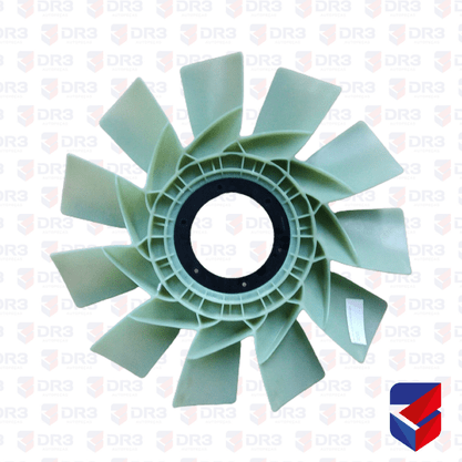 Helice Radiador Plastico Scania 440 11 Pas 2035612 Borgwarner