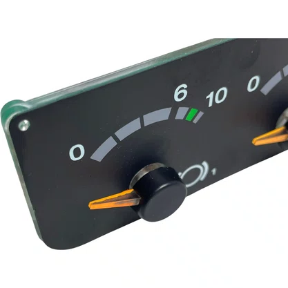Instrumento Combinado Scania Pressao Ar 1109999 013207 Cipec