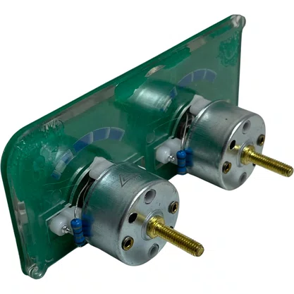 Instrumento Combinado Scania Pressao Ar 1109999 013207 Cipec