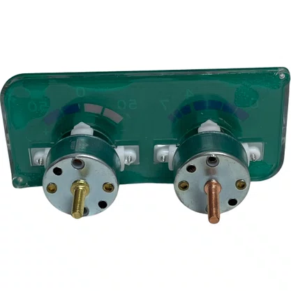 Instrumento Combinado Scania Pressao Oleo Bateria 1434135 Cipec