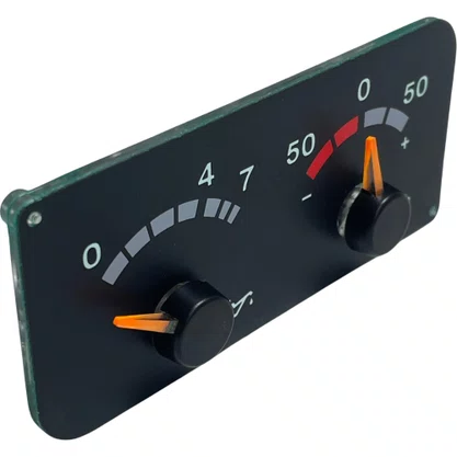 Instrumento Combinado Scania Pressao Oleo Bateria 1434135 Cipec