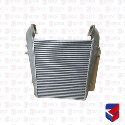 Intercooler Scania 113 1100086 42272C PC600415 RV2272 Visconde