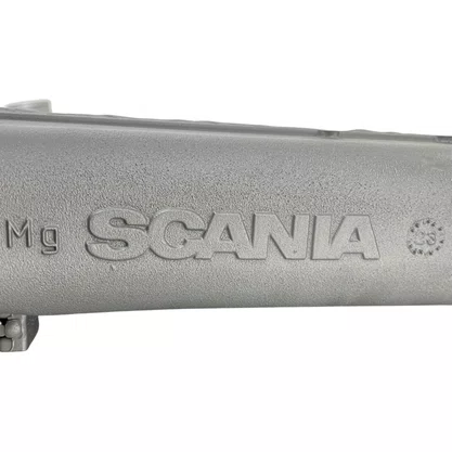 Intercooler Scania NTG 2362742 2433149 2362748 2433149 Original