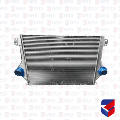 Intercooler Scania NTG 2433149 2362742 2433149 RV2660 Visconde