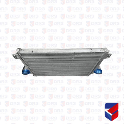 Intercooler Scania NTG 2433149 2362742 2433149 RV2660 Visconde